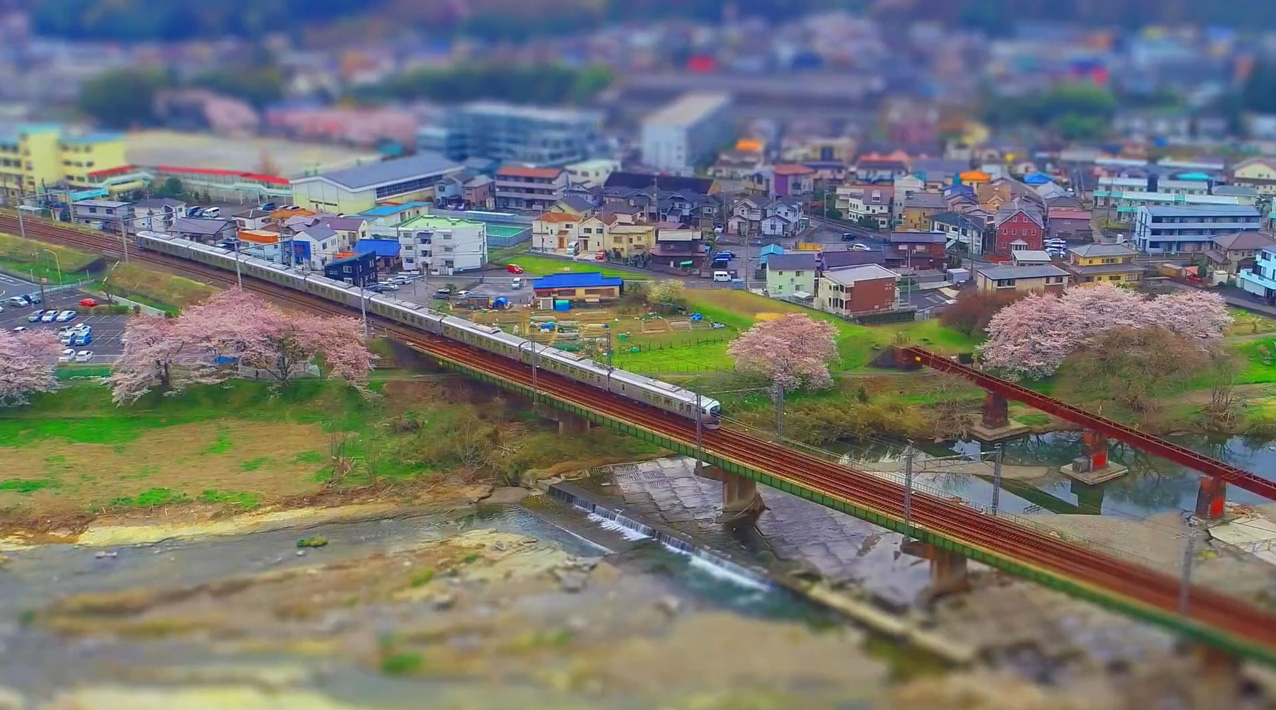 【ドローン映像事例】入間市のシティセールスで採用された空撮映像です。